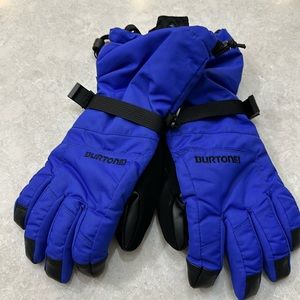 Burton ski gloves